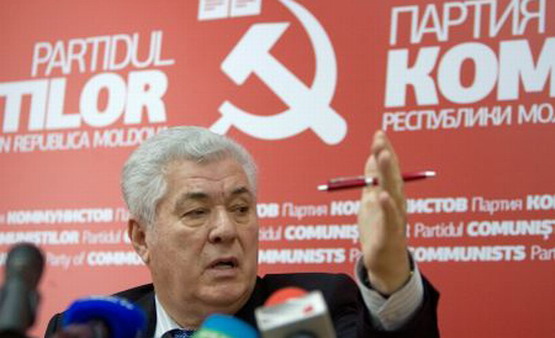 En Moldavie, les communistes (PCRM) qualifient le partenariat oriental avec l'UE "d'accords de Munich" et appellent à le briser En Moldavie, les communistes (PCRM) qualifient le partenariat oriental avec l'UE "d'accords de Munich" et appellent à le briser