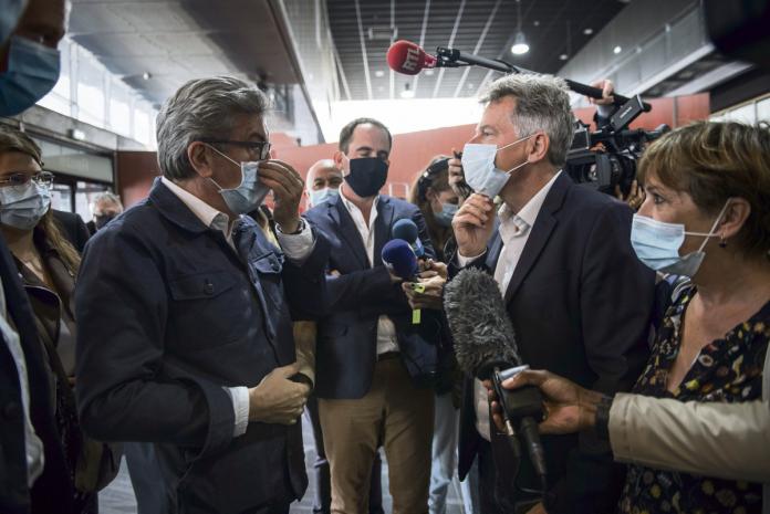 Que dit la lettre de la France insoumise adressée au PCF