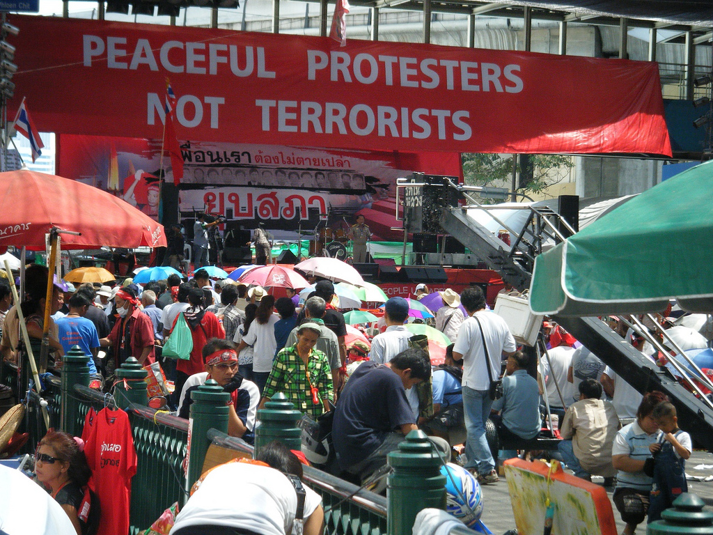 Que se passe-t-il en Thaïlande ? (PCF) Que se passe-t-il en Thaïlande ? (PCF)