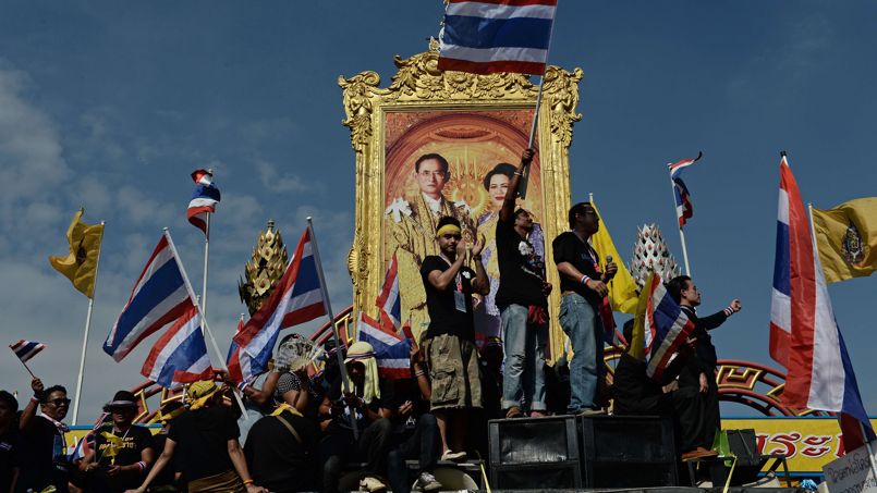 Que se passe-t-il en Thaïlande ? (PCF) Que se passe-t-il en Thaïlande ? (PCF)