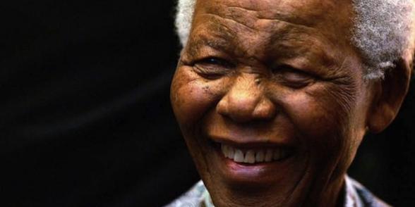 Le monde pleure Nelson Mandela