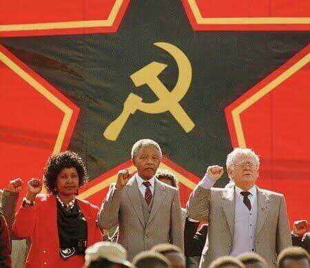 Mandela : « le symbole de la lutte pour l'émancipation humaine nous a quittés » (PCF)