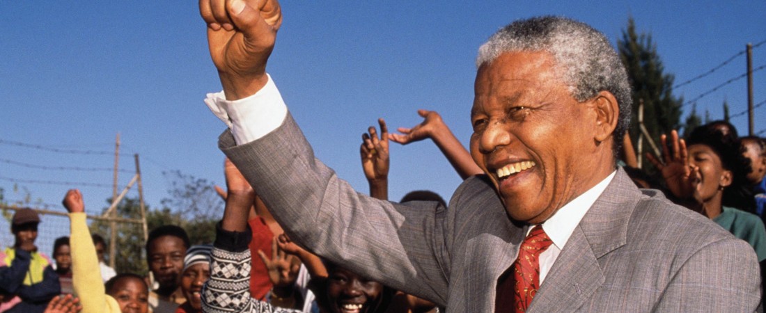 Nelson Mandela : une œuvre universelle