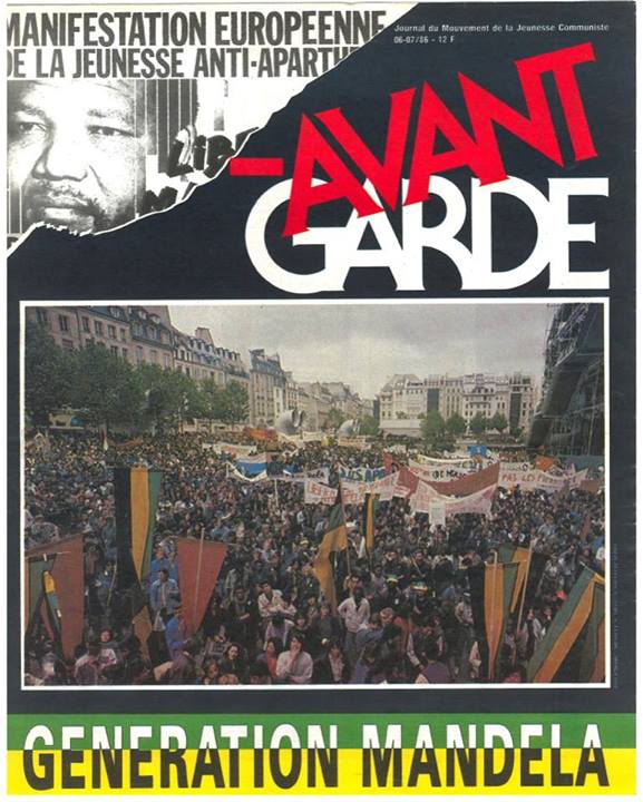 Nelson Mandela, le long combat contre l'apartheid Nelson Mandela, le long combat contre l'apartheid