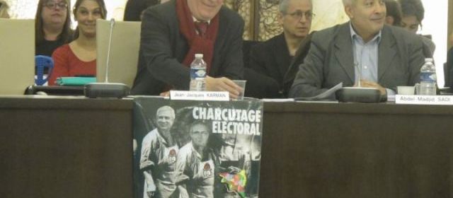 L’affiche qui provoque la colère du PS en Seine Saint Denis