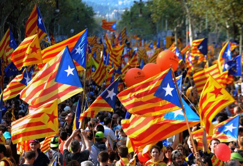 Le 9 novembre 2014 les catalans seront appelés a choisir leur avenir 