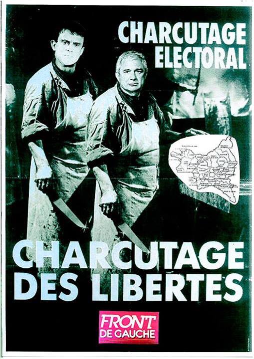 Seine Saint Denis : Un charcutage des cantons made in PS