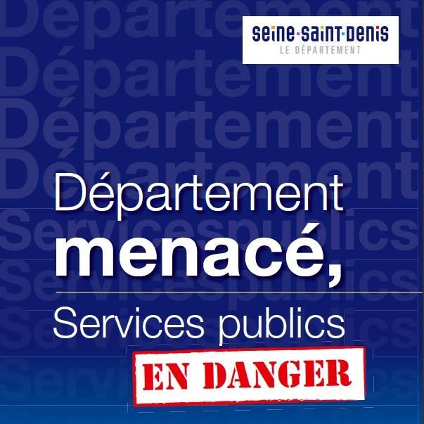 Seine Saint Denis : Un charcutage des cantons made in PS