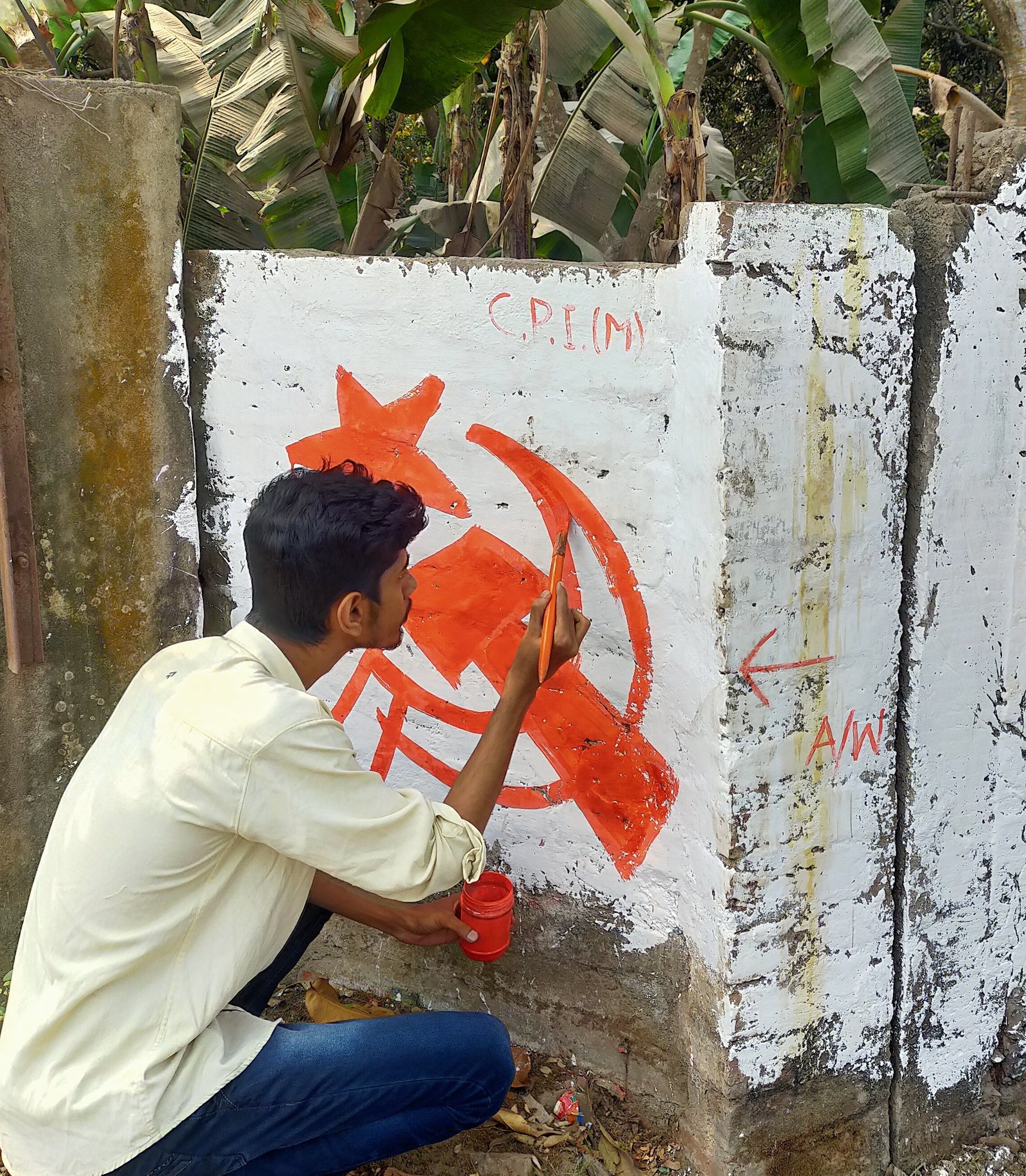 En 8 mois, le soutien électoral aux communistes a plus que doublé à Kolkata En 8 mois, le soutien électoral aux communistes a plus que doublé à Kolkata