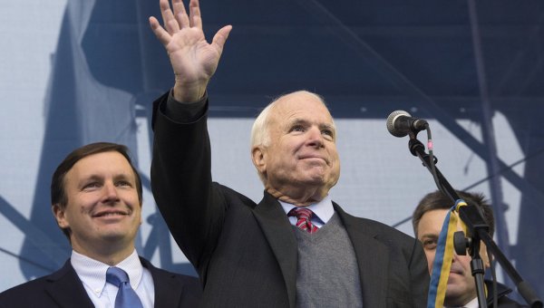 EuroMaïdan: Une ingérence flagrante de l'Occident EuroMaïdan: Une ingérence flagrante de l'Occident