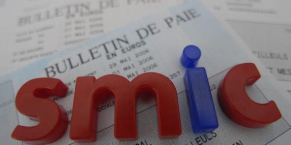 SMIC : L’indispensable coup de pouce refusé par le gouvernement ! (CGT) SMIC : L’indispensable coup de pouce refusé par le gouvernement ! (CGT)