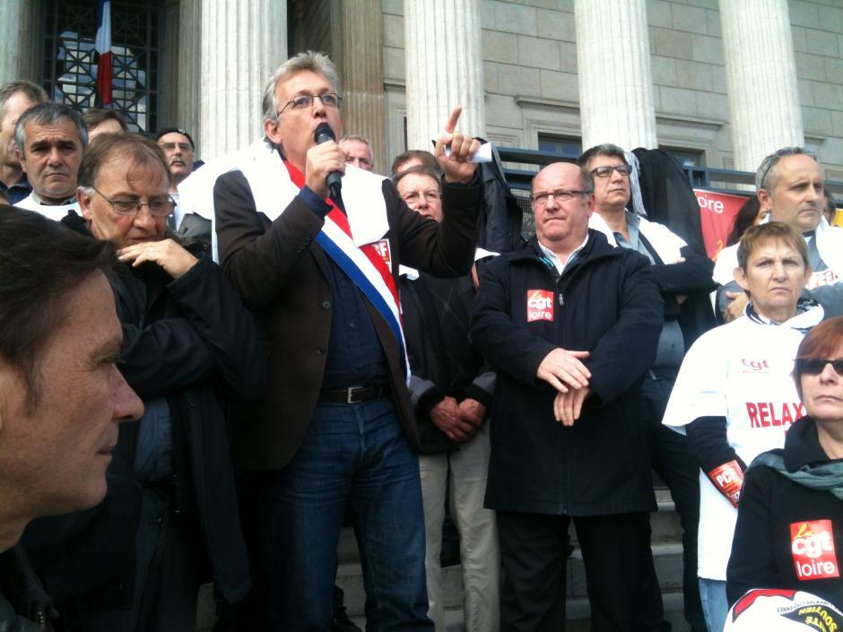 Relaxe des « Cinq de Roanne » : « Une grande victoire pour les libertés syndicales » (PCF)