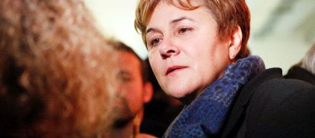 Montreuil : Dominique Voynet prépare sa reconversion dans les grandes entreprises capitalistes Montreuil : Dominique Voynet prépare sa reconversion dans les grandes entreprises capitalistes