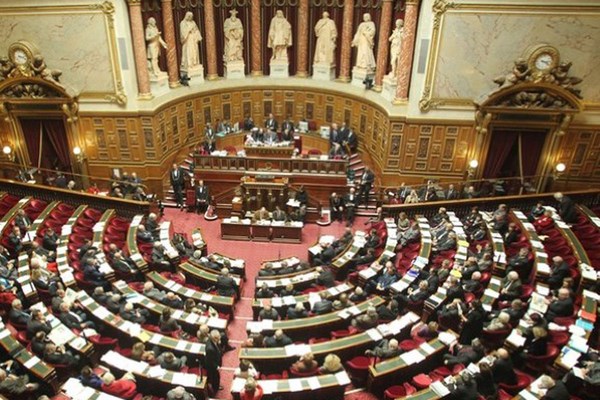 Grâce aux sénateurs communistes, le Sénat rejette une nouvelle fois le projet de budget 2014