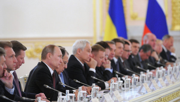 Ukraine : Les 15 milliards d'aides venues de la Russie qui ont sauvé Kiev de la faillite et de l'effondrement social