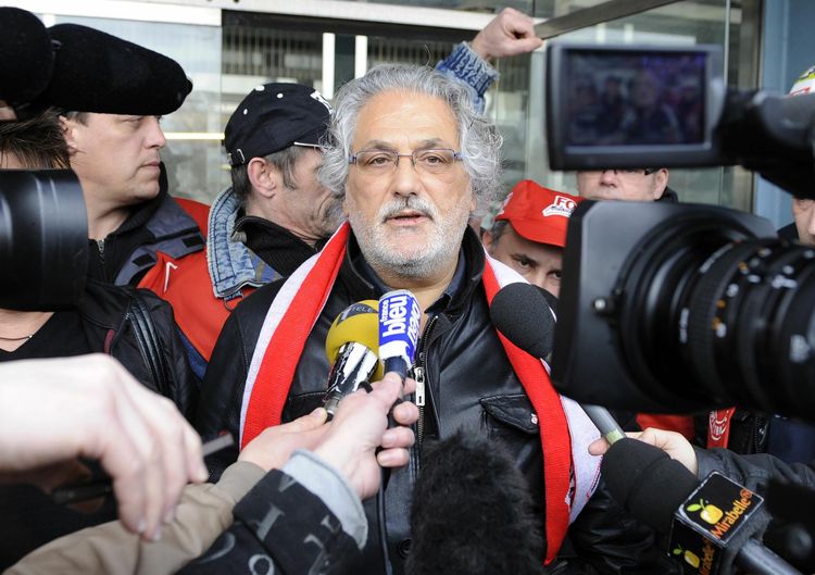 Le leader FO de Florange possible candidat UMP en Lorraine ... Après la CFDT voilà FO Le leader FO de Florange possible candidat UMP en Lorraine ... Après la CFDT voilà FO