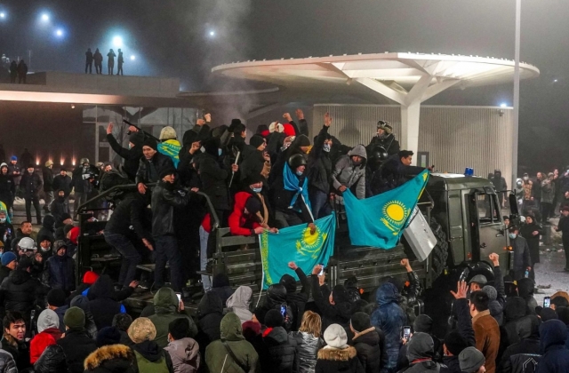 Kazakhstan : Les convulsions d'un système vicieux (La Pravda)