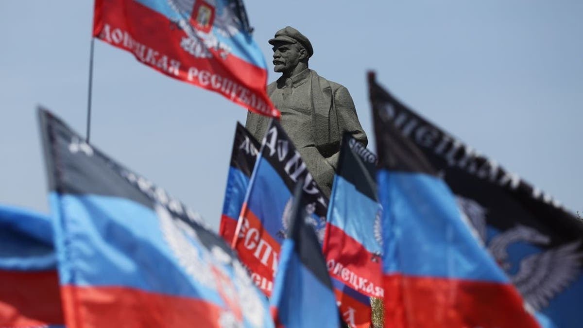 Le KPRF appelle à la reconnaissance des Républiques Populaires de Donetsk et Lougansk