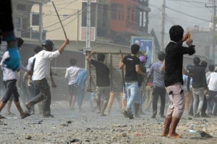 Cambodge : la répression policière sur les ouvriers du textile fait trois morts