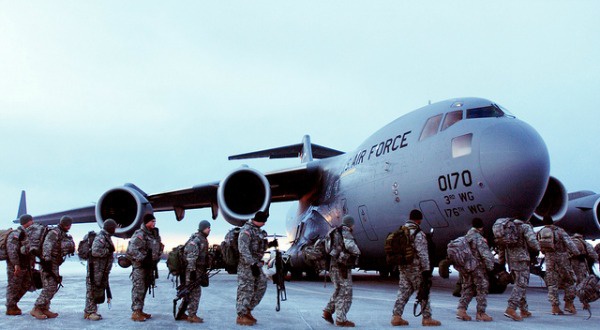 La population mondiale considère les Etats-Unis comme la plus grande menace pour la paix La population mondiale considère les Etats-Unis comme la plus grande menace pour la paix