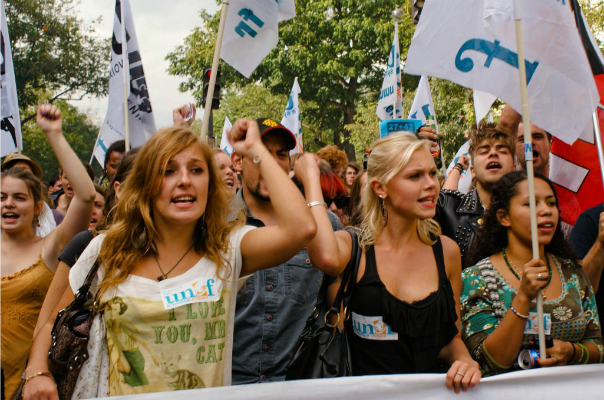 Putsch à l’UNEF : les coulisses de la passation de pouvoir Putsch à l’UNEF : les coulisses de la passation de pouvoir