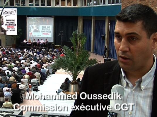 "Faisons la lumière sur l’efficacité des aides aux entreprises" (CGT)