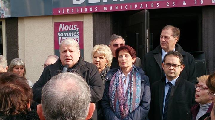 Istres/Bernardini : Une alliance contre-nature, de l'UMP jusqu'au PCF, dans quel but ?