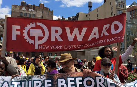 Les prochaines étapes du Parti communiste (CPUSA) à New York : Organiser ! Organiser ! Organiser !