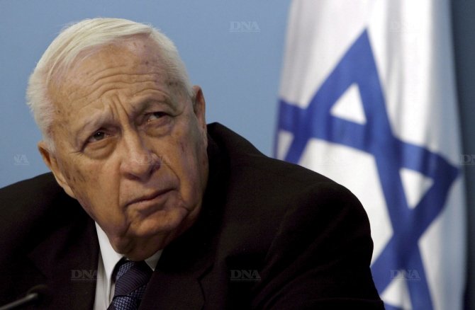 Ariel Sharon,  l'homme des massacres de Sabra et Chatila est mort