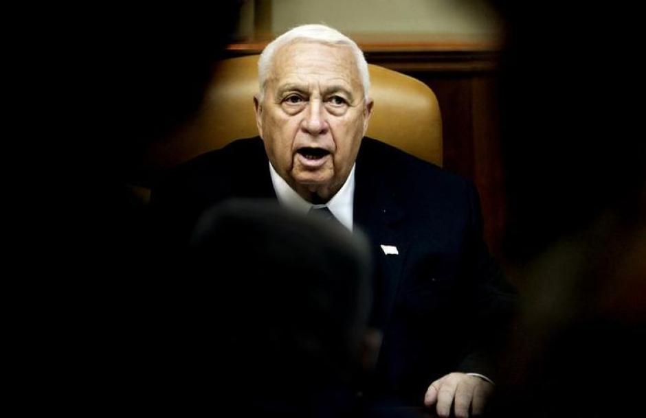 Mort d'A. Sharon : « Son décès clôt un chapitre tragique et bien trop long de l'histoire d'Israël et de la Palestine » Mort d'A. Sharon : « Son décès clôt un chapitre tragique et bien trop long de l'histoire d'Israël et de la Palestine »