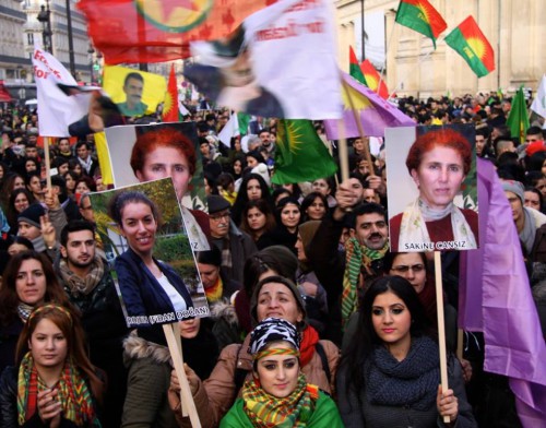 Les Kurdes veulent « justice et vérité »