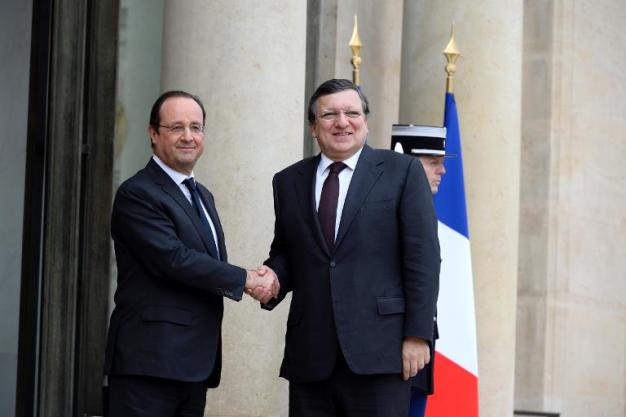 Libéralisme : La Commission européenne salue les annonces de Hollande Libéralisme : La Commission européenne salue les annonces de Hollande