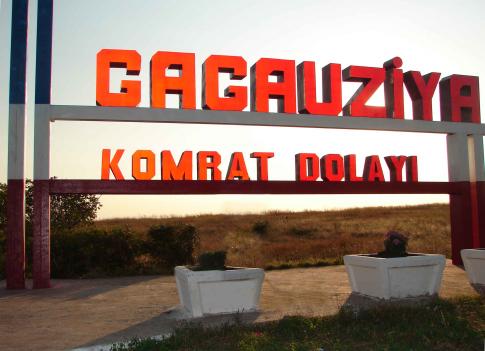La Gagaouzie (Moldavie) ne veut pas de l'Union européenne