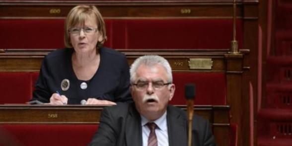 Pacte de responsabilité : les députés communistes ne voteront pas la confiance