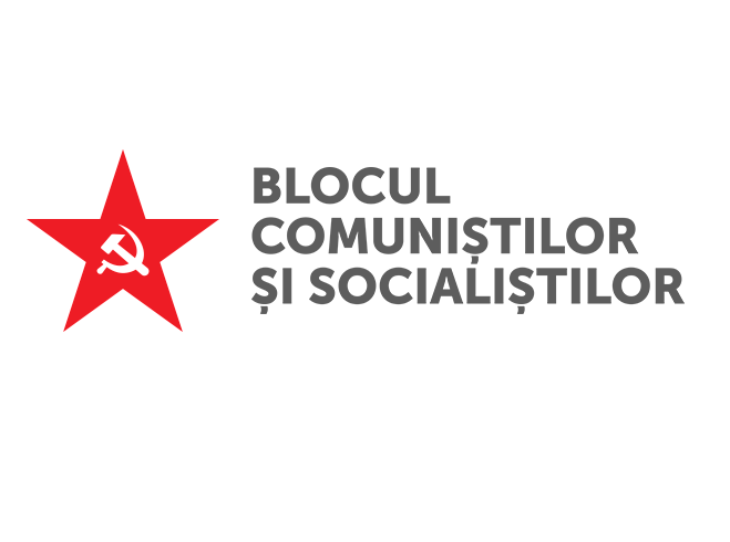 Le Bloc politique des communistes et des socialistes est créé en Moldavie
