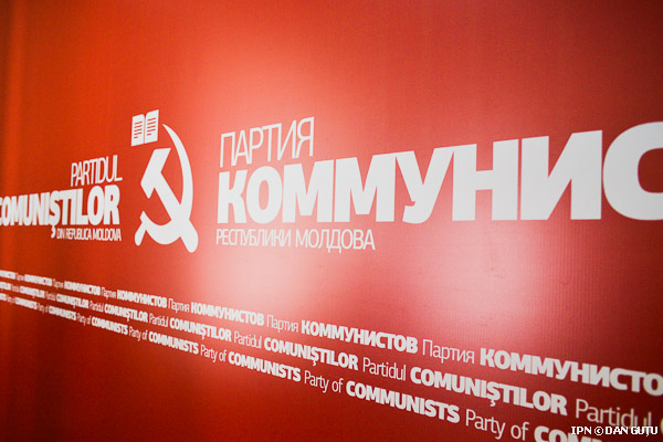 Le 25 février 2001, 10 ans après la fin de l'URSS, les communistes arrivaient au pouvoir en Moldavie