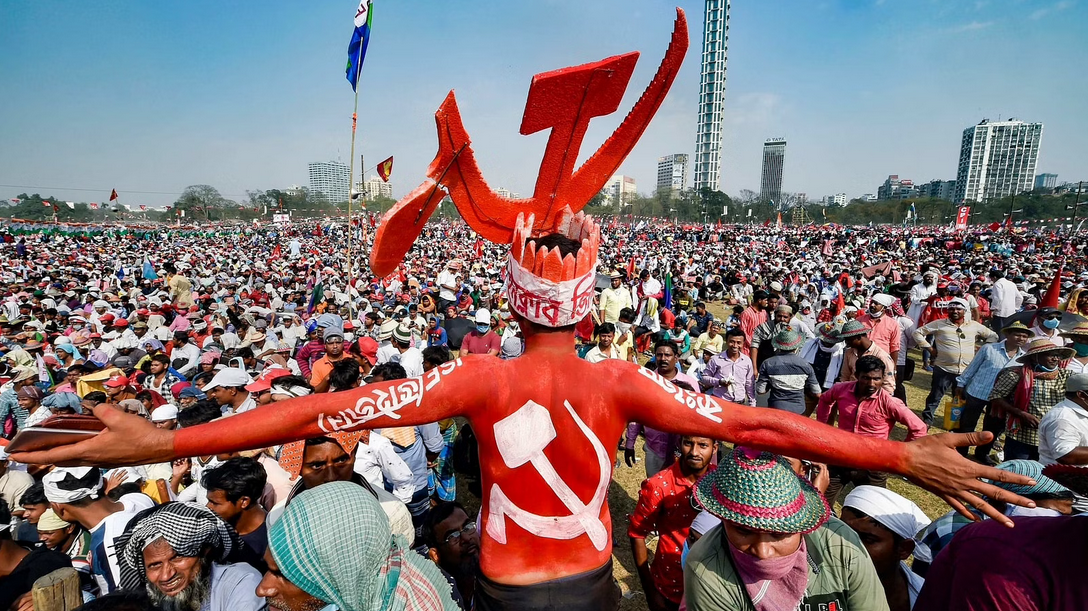 Les communistes remportent Taherpur au Bengale Occidental