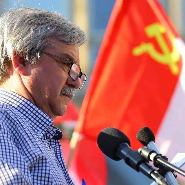 Hanna Gharib réélu Secrétaire général du Parti communiste libanais