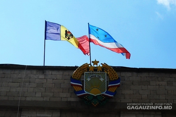 La Gagaouzie (Moldavie) dit NON à l'Union Européenne