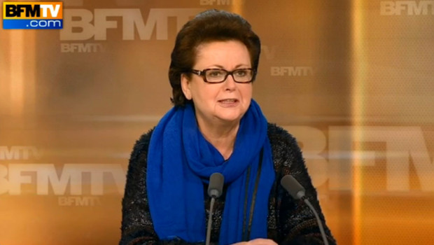 Boutin piégée par une info du Gorafi Boutin piégée par une info du Gorafi