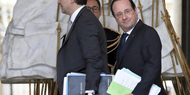 Hollande et Ayrault impopulaire chez les français (sondage)
