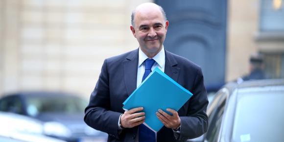 Moscovici (PS) promet moins de contrôles fiscaux aux entreprises Moscovici (PS) promet moins de contrôles fiscaux aux entreprises