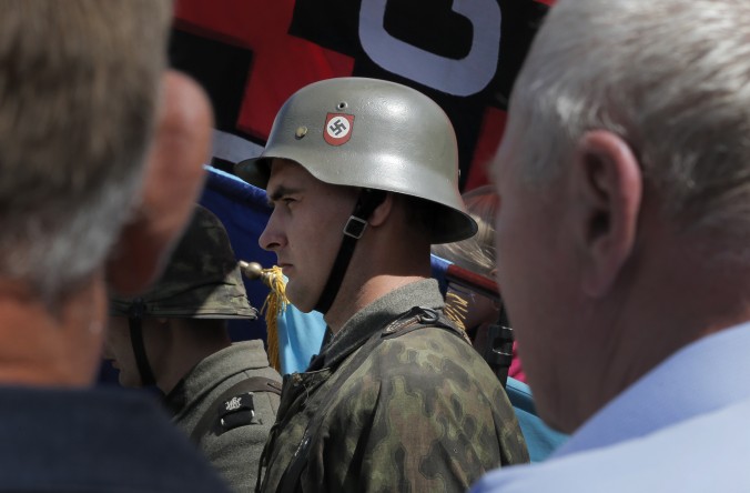 Ukraine : Le Parti communiste (KPU) demande l'interdiction des organisations fascistes et néonazis Ukraine : Le Parti communiste (KPU) demande l'interdiction des organisations fascistes et néonazis