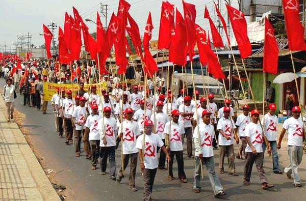 Le Tripura, le dernier bastion du communisme en Inde