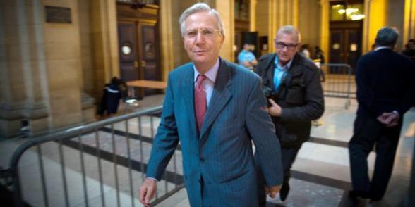 Procès de l'UIMM: lourde peine à l'encontre de Denis Gautier-Sauvagnac Procès de l'UIMM: lourde peine à l'encontre de Denis Gautier-Sauvagnac