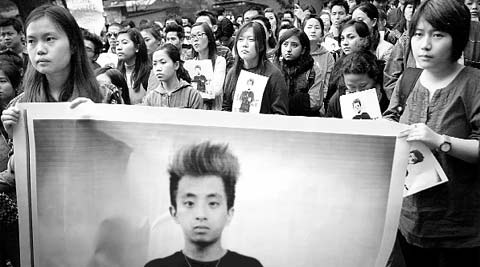 Les communistes indiens condamnent les attaques racistes qui sévissent en Inde