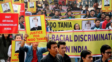 Les communistes indiens condamnent les attaques racistes qui sévissent en Inde