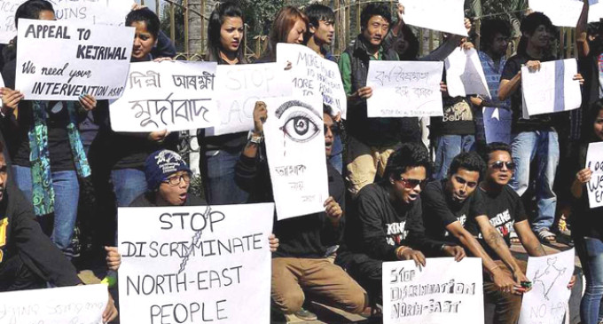 Les communistes indiens condamnent les attaques racistes qui sévissent en Inde Les communistes indiens condamnent les attaques racistes qui sévissent en Inde