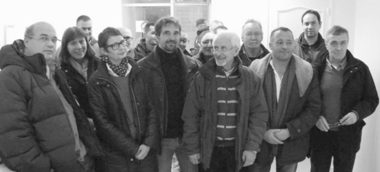 Istres : L'amnésie chez les « communistes » de Bernardini