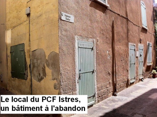Istres : L'amnésie chez les « communistes » de Bernardini Istres : L'amnésie chez les « communistes » de Bernardini